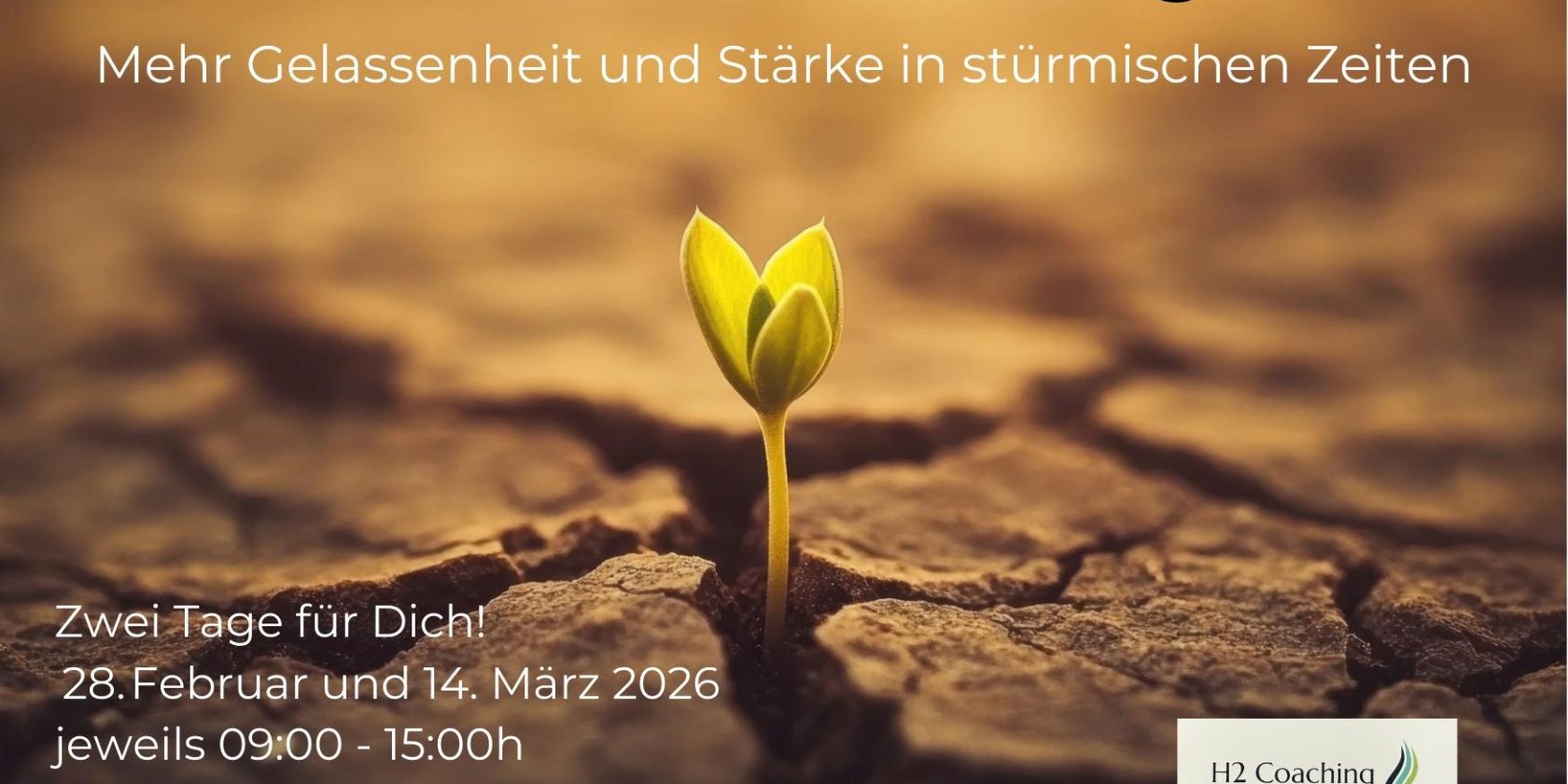 Resilienz-Mehr Gelassenheit & St&auml;rke in st&uuml;rmischen Zeiten, &copy; FEG Stade, Chor Colours of Heaven