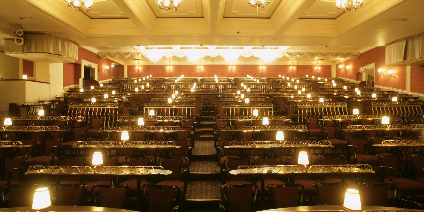 Hansa Theater Saal, &copy; Oliver Fantitisch