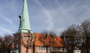 St. Johannis zu Hamburg-Eppendorf, &copy; Nico Peters