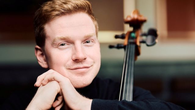 Benjamin Kruithof, Violoncello, © Eduardus Lee