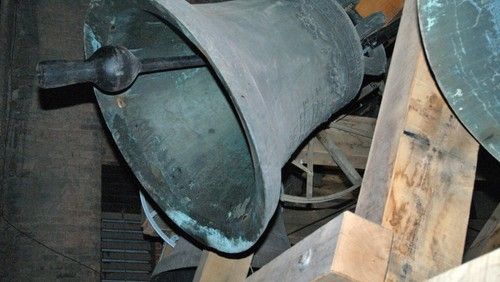 Erlebe das gro&szlig;e Weihnachtsgel&auml;ut direkt an den Glocken, &copy; Brauer