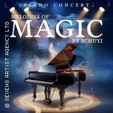 Melodies Of Magic by Schuyi, &copy; links im Bild
