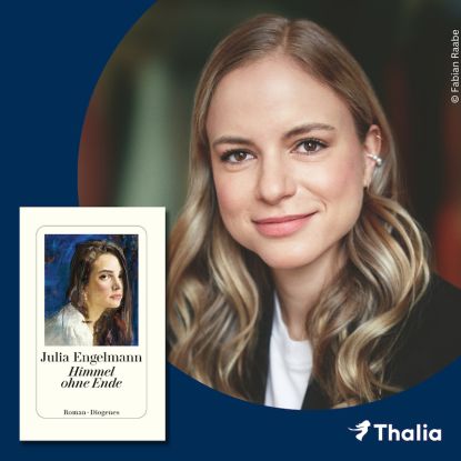 Lesung zu "Himmel Ohne Ende" mit Julia Engelmann, Quelle: Reservix