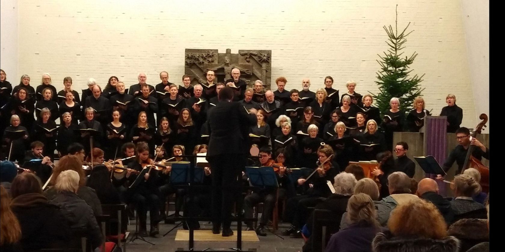 Sommerkonzert des Alsterbund-Oratorienchors, &copy; Kasimir Sydow