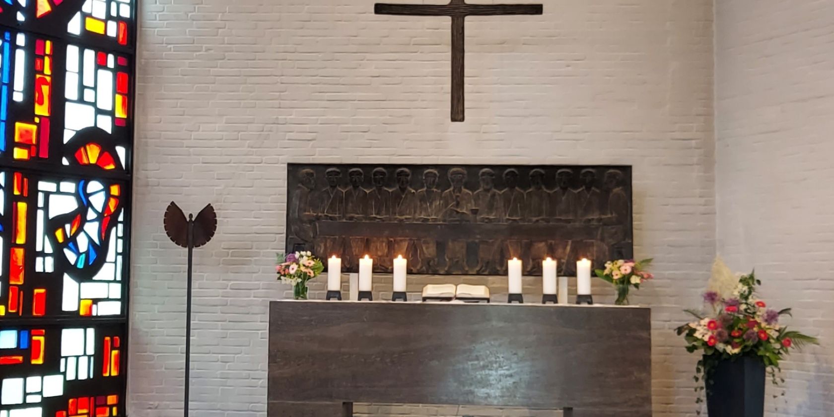Altar der St. Johanneskirche, © ©Sabine Chr. Lübke