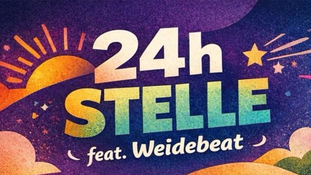 24h Stelle - Weidebeat - Theater + Electronica vs. Post Rock, &copy; Thomas Kitsche