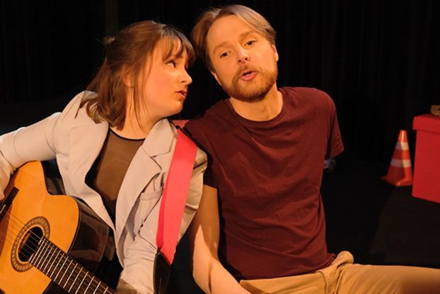 Eine Sommernacht - Kellertheater, © Sigrid Kopittke