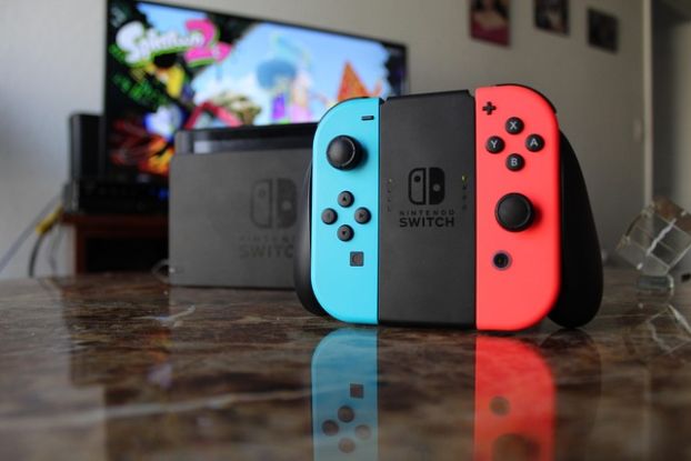nintendo-switch-3953601_640, &copy; pixabay.com