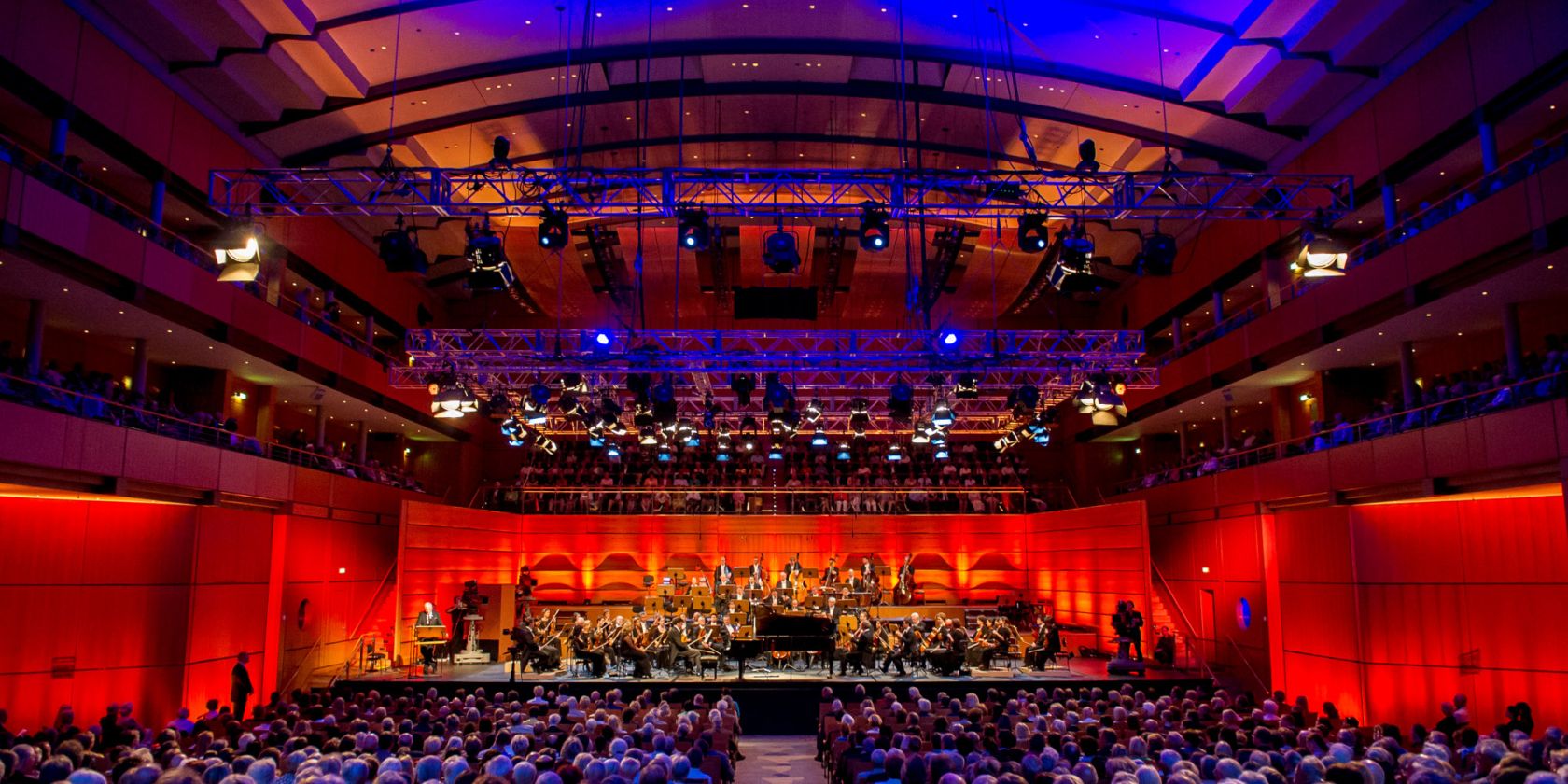 Musik- und Kongresshalle L&uuml;beck Konzertsaal, &copy; Musik- und Kongresshalle L&uuml;beck / Olaf Malzahn