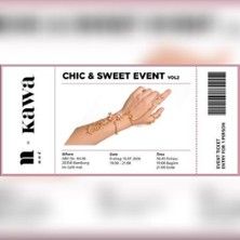 Chic & Sweet - Gestalte deinen eigenen Schmuck, &copy; links im Bild