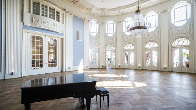 Das ATLANTIC Schulmusikfestival 2025 | Ballsaal