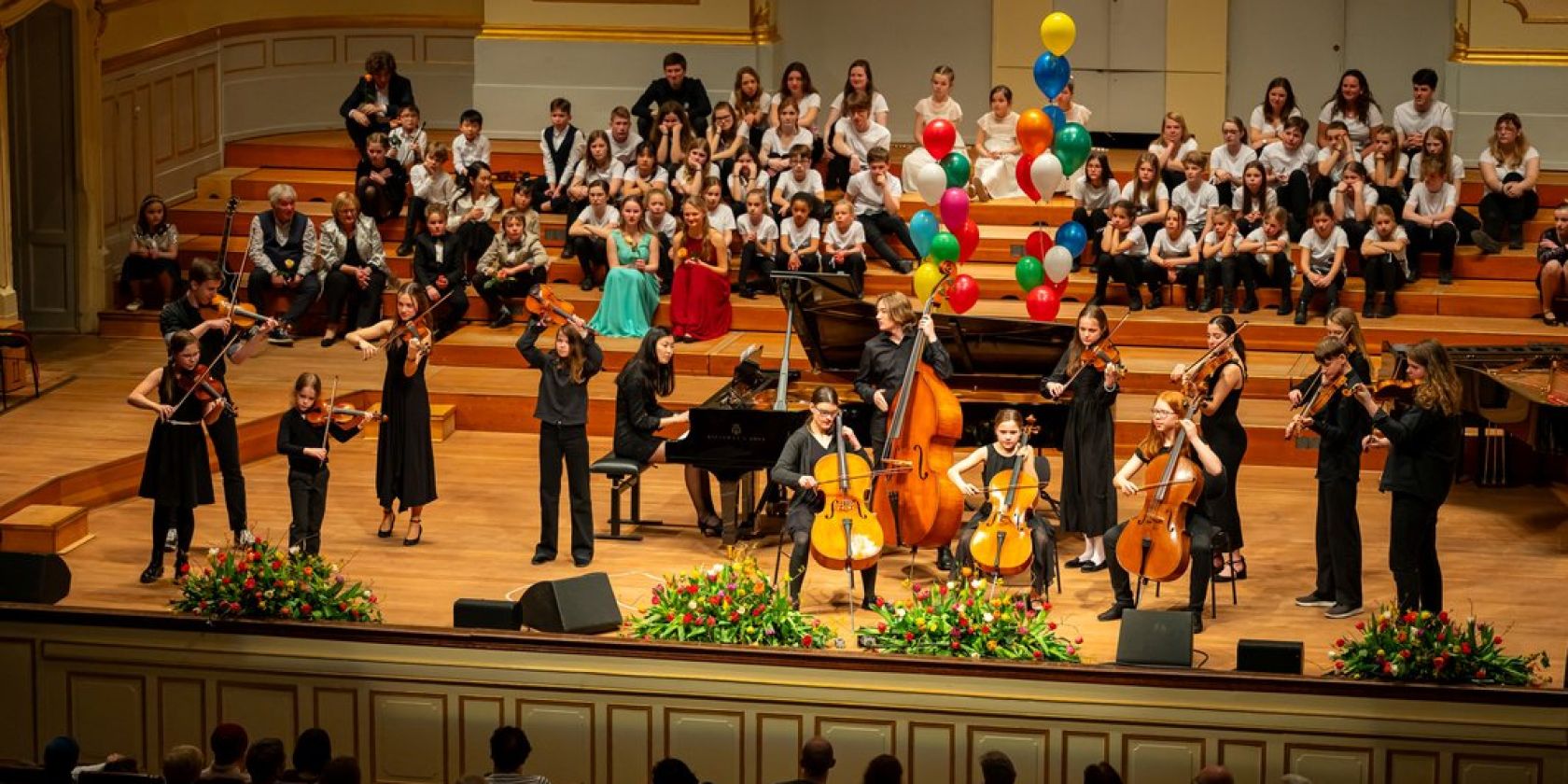 Konzert der Kinder, © Jonas Walzberg