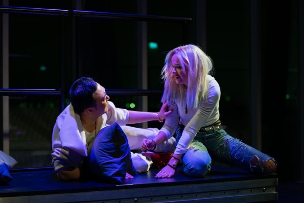 Romeo-und-Julia-Opernloft, &copy; Inken Rahardt