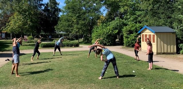 GESUND & ENTSPANNT - QiGong, © Tourismus-Service Kellenhusen