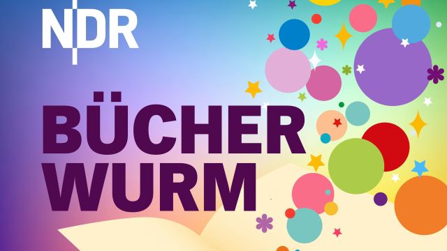 B&uuml;cherwurm on Tour, &copy; Norddeutscher Rundfunk