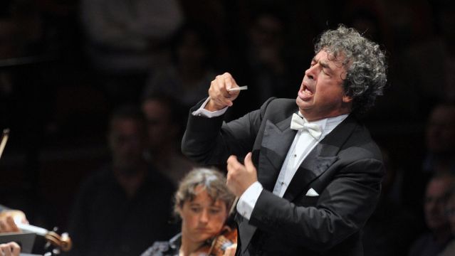 Tschechische Philharmonie / Semyon Bychkov, &copy; Chris Christodoulou