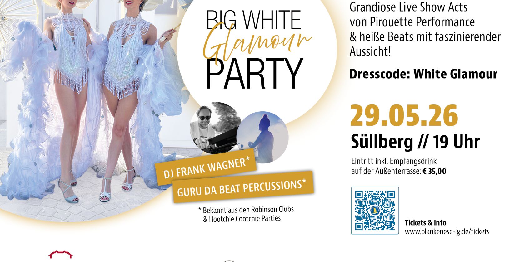 big-white-glamour-party-3-2, &copy; Blankenese Interessen-Gemeinschaft e.V.