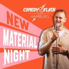 Comedyflash Hamburg - New Material Night, &copy; links im Bild