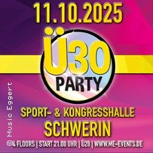 Ü30 Party | Schwerin, © links im Bild