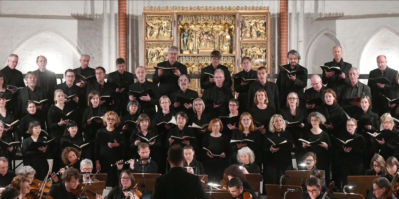Kantorei St. Jacobi, &copy; Michael Zapf