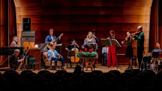 Ensemble Resonanz, © Gerhard Kühne