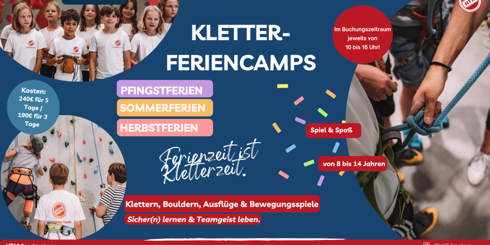 aushang-maerzferien-camp, &copy; Nora Gille
