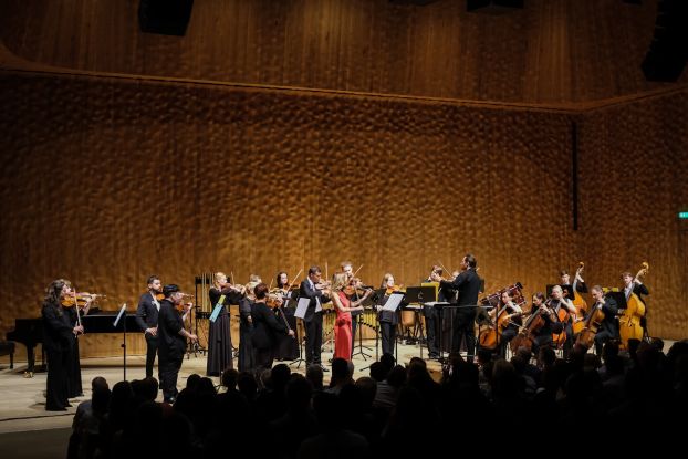 Orchester Mriya, © Hanter