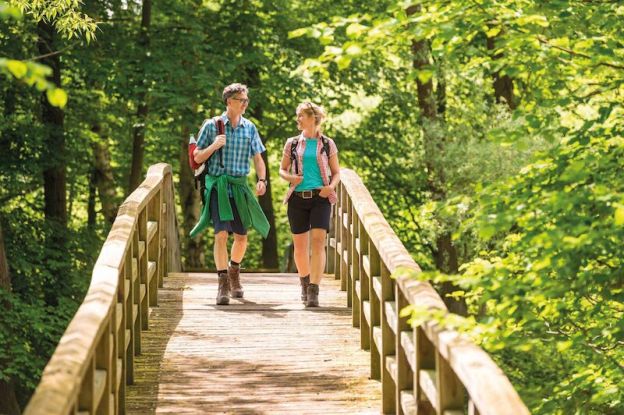 gef&uuml;hrte Wanderung entlang der Kartoffelfelder um Bevensen, &copy; BBM Markus Tiemann