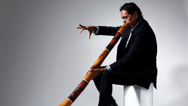 Melbourne Symphony Orchestra / William Barton / Jaime Martín, © Keith Saunders