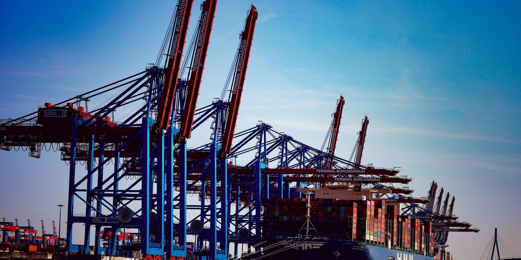 Von der Elbe in die Zukunft, &copy; Pixabay