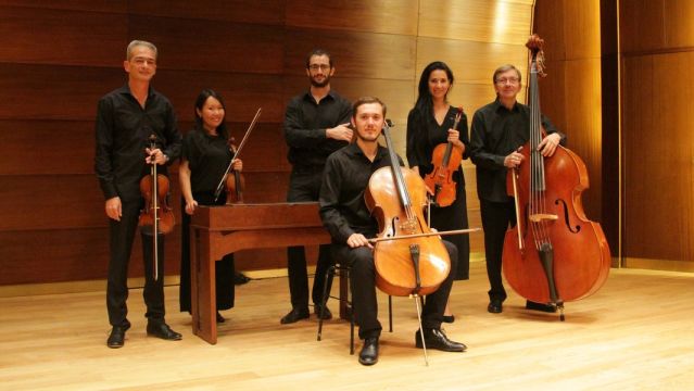 Neue Philharmonie Hamburg, &copy; Tigran Mikaelyan