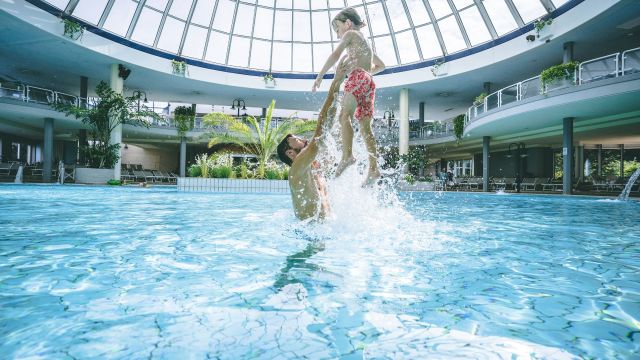 Familienspa&szlig; in der Ostsee Therme, &copy; Ostsee Therme GmbH & Co. KG