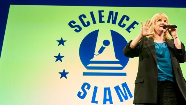 Science Slam Hamburg, © Claudia Höhne