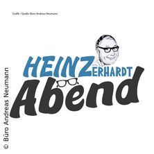 Heinz Erhardt Dinner mit Andreas Neumann, © links im Bild