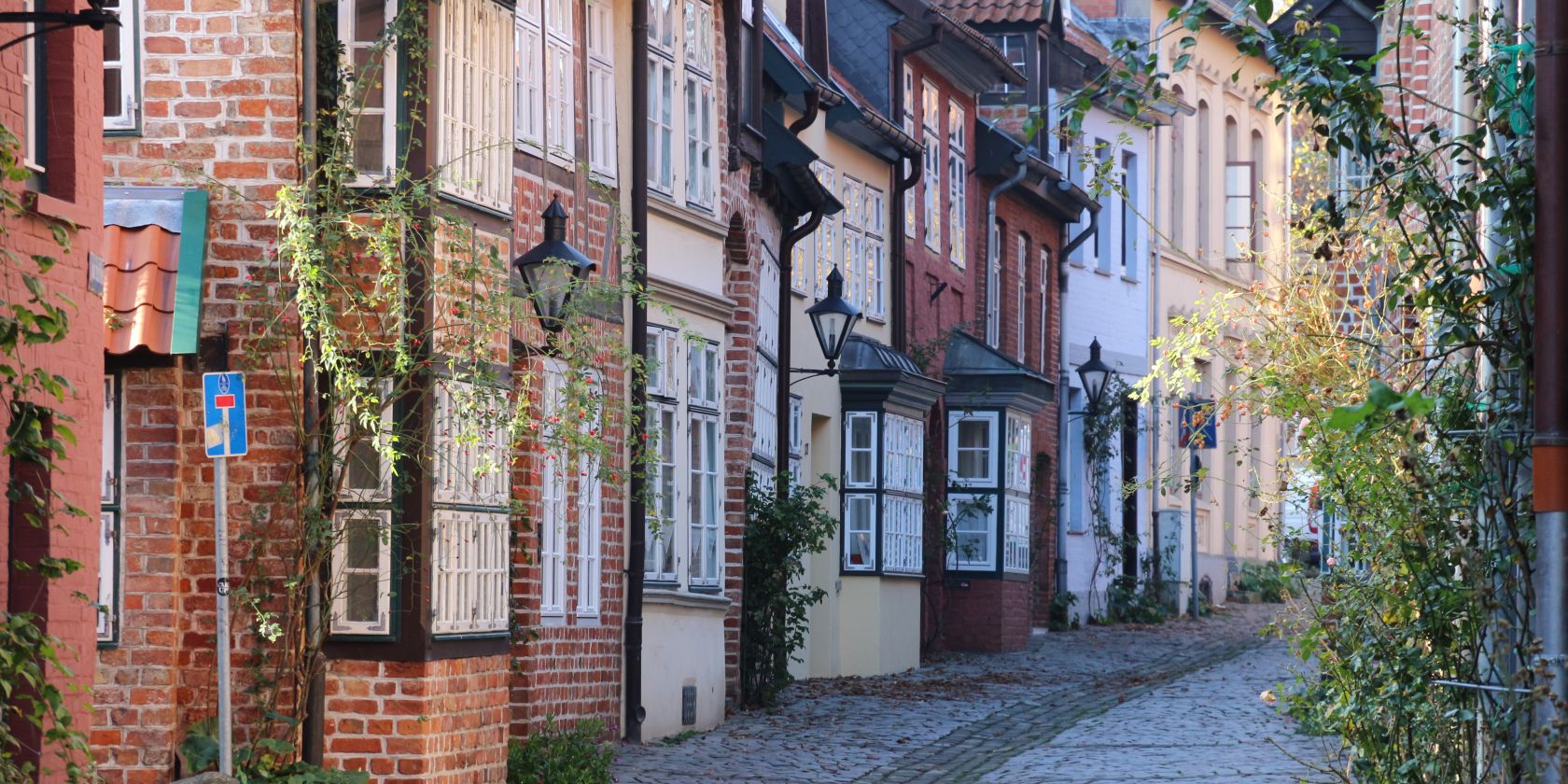 westliche Altstadt, © Lüneburg Marketing GmbH / Mathias Schneider
