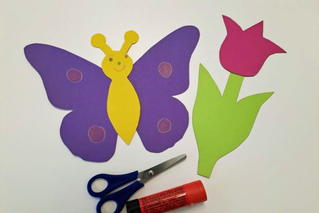 Workshop: Basteln mit Tonkarton, &copy; TMS B&uuml;sum GmbH