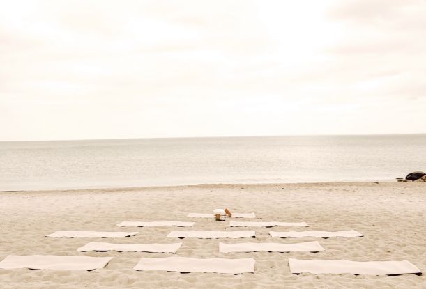 Yoga, &copy; Francesca Janzen