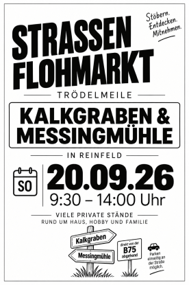 Tr&ouml;delmeile, &copy; Kock