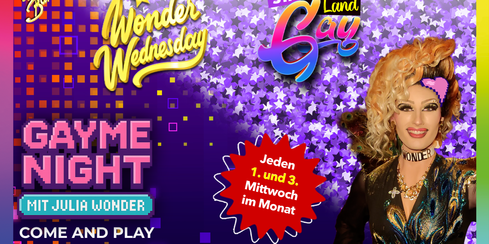 wonder-wednesday, &copy; WunderBar Hamburg