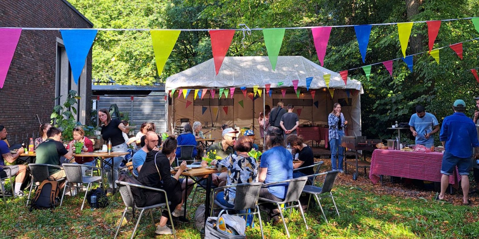 grillfest, &copy; KulturKlinker