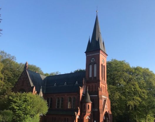 Gottesdienst mit Abendmahl, © Christuskirche Pinneberg