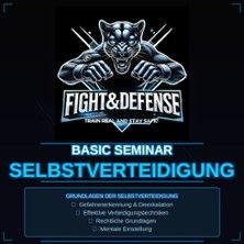 Basic-Kurs Selbstverteidigung, &copy; links im Bild