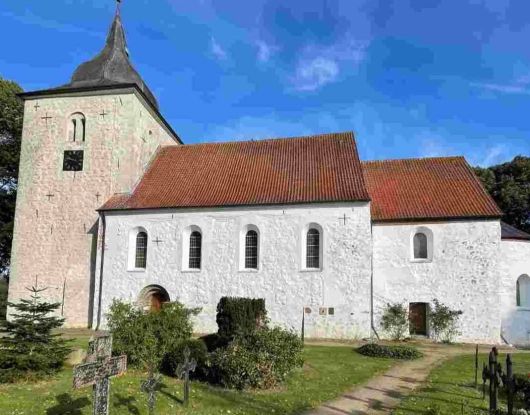 St. Petri, Bosau, &copy; Kirchengemeinde Bosau