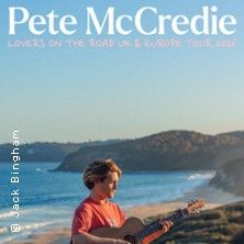 Pete McCredie - Lovers On The Road - Tour 2026, &copy; links im Bild