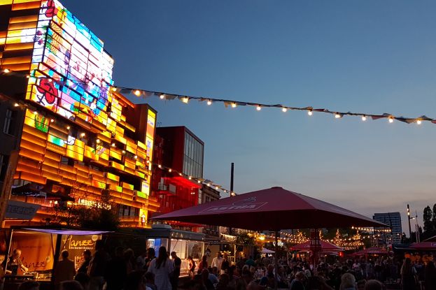 Spielbudenplatz, &copy; Ann-Katrin Weber