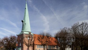 St. Johannis zu Hamburg-Eppendorf, &copy; Nico Peters