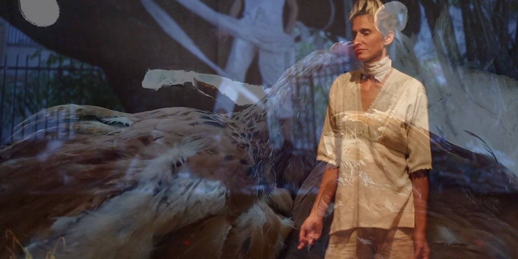 Trance/Gender/Multiple Me, © Luciana Duccini; Ingrid Hoelzl; Kelvin Klay; Carl Weidner
