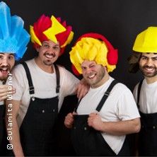 Die Razzzelbande, &copy; links im Bild