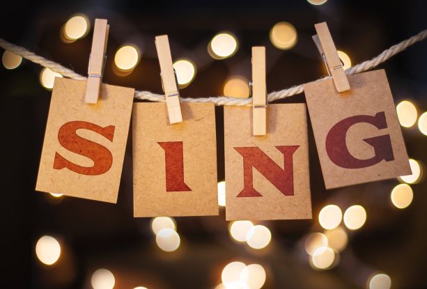 Sing, © enterlinedesign, Fotolia