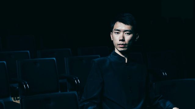Xi Zhai / Klavierabend, &copy; Sihoo Kim